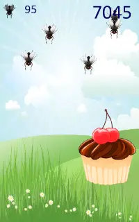 Fly Attack Screen Shot 6