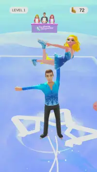 Ice Dancing Screen Shot 4