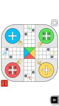 MPL Classic Ludo - Roll Ludo With Friends Offline Screen Shot 2