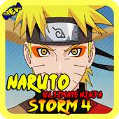 Naruto Senki Ultimate Ninja Storm 4