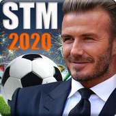 Soccer Top Manager 2020 - Football Games