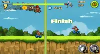 GoGo Racing - Race To The End Screen Shot 5