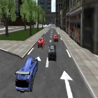 Driving City : Car Simulator Screen Shot 6