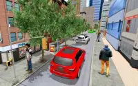 Taxi Car Popular Grand City Dr Drive 3D Screen Shot 2