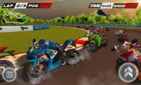 Real Motorcycle Racing 3D Screen Shot 3