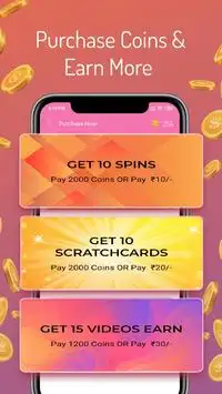 SpinBhai: Make real money online, spin and earn Screen Shot 2