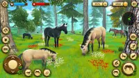 Wild Horse Games Survival Sim Screen Shot 2