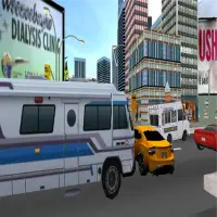 Furious Car Parking: Car Parking Game 2020 Screen Shot 2