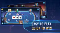 myPoker - Offline Casino Games Screen Shot 2