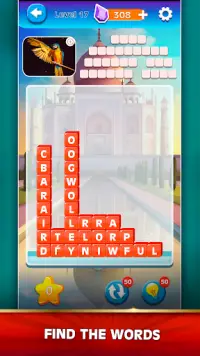 Word Journey – Word Games for adults Screen Shot 3