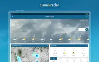 Clima&Radar: Previsão do tempo Screen Shot 12