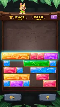 Block Puzzle Falling Screen Shot 2