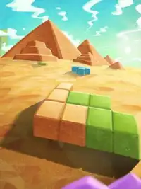 Egypt Block : Puzzle Classic And 1010! Screen Shot 5