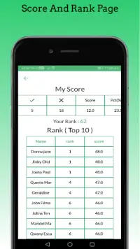 Quizmo: Free app to Create, Attempt, Share Quizzes Screen Shot 7