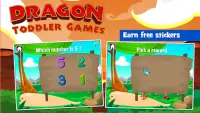 Dragon Toddler Games Screen Shot 3