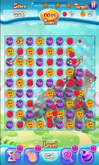 Fruit Farm Crush Screen Shot 3