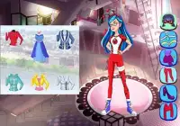 Lady bug Miraculous Dress Up Game Screen Shot 0