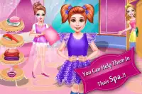 Princess Pajamas Party Girls Screen Shot 6