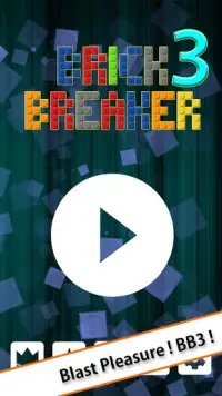 Brick Breaker 3 Screen Shot 0