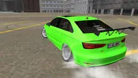 A3 Driving Simulator Screen Shot 5