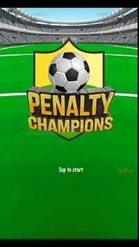Penalty Champions Screen Shot 0