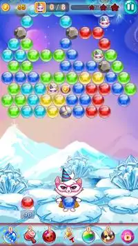 Bubble Shooter Screen Shot 3