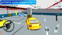 Mobile Auto Parcheggio: Anticipo Guida Scuola Screen Shot 0