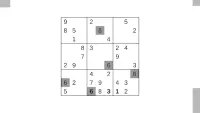 Sudoku 9 Screen Shot 1