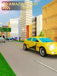 Taxi Driver Pro Screen Shot 2