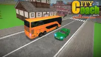 City Bus Driving Bus Games 3D Screen Shot 12