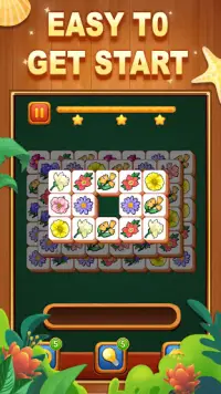 Tile Joy - Mahjong Match Screen Shot 1