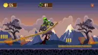 Wheelie motocross 2017 Screen Shot 1