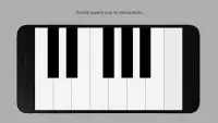 Piano Keyboard Screen Shot 1