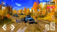 Cargo Truck Driver Simulator Screen Shot 4