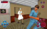 Bệnh viện Tâm thần Survival 3D Screen Shot 5