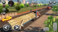 Truck Simulator 2020 Drive real trucks Screen Shot 6