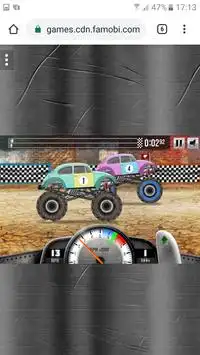 Monster Truck Screen Shot 2