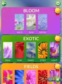 Wordscapes In Bloom Screen Shot 7