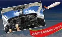 Pilot Airplane Driving Sim Screen Shot 2