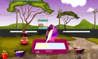 치즈 메이커 - 어린이 게임 Screen Shot 3