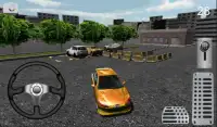3D City Car Estacionamento Screen Shot 4