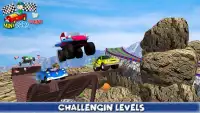 Mini Cars Adventure Racing Screen Shot 3