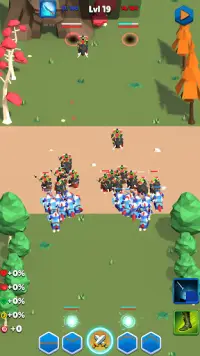 Stick War 2: Battle of Legions Screen Shot 4