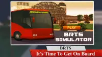 BRTS Simulator Screen Shot 0