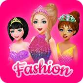 Dress up game for Girls