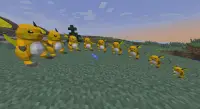 |Pixelmon mod|for Minecraft PE Screen Shot 1