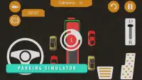 Bus park simulator - Simulador de aparcamiento Screen Shot 0