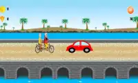 Motu Patlu cyclingadventure Screen Shot 4