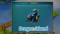 dragon island Screen Shot 1