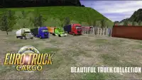 Super Cargo Euro Truck 2018 Screen Shot 0